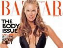 How supermodels stay in shape: Elle Macpherson