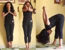 Yoga poses to develop the heart chakra