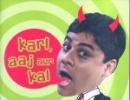 Karl, Aaj Aur Kal: The funny side of Bollywood