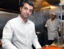 Scrumptious Indian recipes from a New York chef