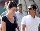 Robert Vadra not new to controversy