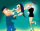 The dating series: Hazards of wooing a model!