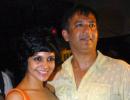 Mandira Bedi-Raj Kaushal turn love guru