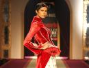 Fashion: Indo-Russian glam on the ramp