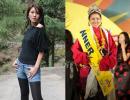 Varanasi girl crowned Miss Tibet 2010