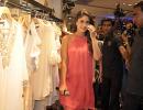 Kareena, Mandira at Mumbai's latest chic boutique