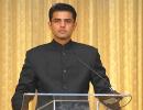 I wanted to be an Air Force pilot: Sachin Pilot