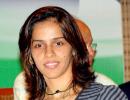 Saina Nehwal: Come what may, don't leave studies