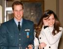 William joins the royals-marrying-commoners club