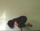 Yoga: Prepare for the challenging Crow Pose