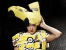 PIX: Quirky Indian beachwear hits Paris runway