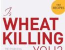 Is wheat killing you? Gluten-free recipes