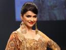 PIX: Prachi Desai models for Neeta Lulla!