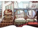 Google doodles for Jorge Luis Borges