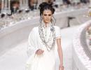 IMAGES: Chanel takes Bombay to Paris runway!