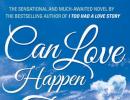 Book excerpt: Can love happen twice?