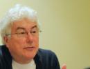 Ken Follett: 'Tell a good story from your heart'