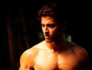 Why Hrithik has a bod like a Greek god!