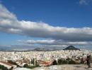 Falling in love with Athens