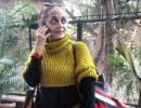 'My most beloved Delhiite, author Arundhati Roy'