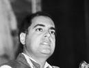 Rajiv Gandhi assassination case convict's RTI plea rejected