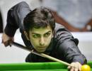 Pankaj Advani: Hang in there till the very last minute