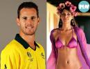 Cricket goes glam: Players who date hot pin-ups!