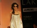 Indian art and Boho glam at LFW: Babita M