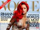 Fashion news: Rihanna's showing off her bod again!