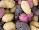 Health benefits of eating potatoes