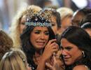 Venezuelan who dreamt of becoming nun crowned Miss World 2011