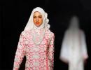 IMAGES: Islamic Fashion Fest in Kuala Lumpur!