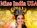 First look: Miss India USA 2011!