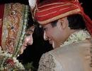 Band baaja baaraat: Readers' wedding pics!