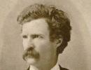 Google celebrates Mark Twain's 176th birthday with a doodle