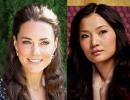 From commoners to queens: Duchess Catherine vs Queen of Bhutan!