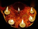 FIVE totally simple and really cool Diwali decoration ideas