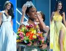 IMAGES: Miss Universe 2011, winners and finalists!