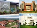 Top 20 Indian B-schools for 2011-12, IIM-B ranked number 1