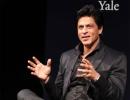 SRK deserves to be a Member of Parliament: Thackeray