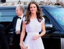 IMAGES: Queen of Style: Kate's first year