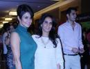 Spotted: Gul Panag, Sangeeta Bijlani, Kashmira Shah