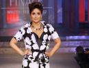 Mandira? Bebo? VOTE for the hottest LFW showstopper!