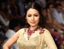 IMAGES: Zarine, Preeti, Sonali sparkle in diamonds!