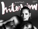 Kate, Naomi reunite for nude photoshoot: Fashion news!