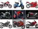 PICS: Hottest bikes at the 2012 Milan motorcycle show