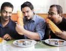 Meet the dosa hunters of Bangalore!