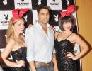 IMAGES: Stars attend Playboy's launch in India!