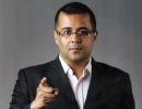 An interview with Chetan Bhagat