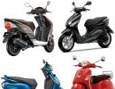 HOT PICS: Top 10 sexiest new scooters of 2012!